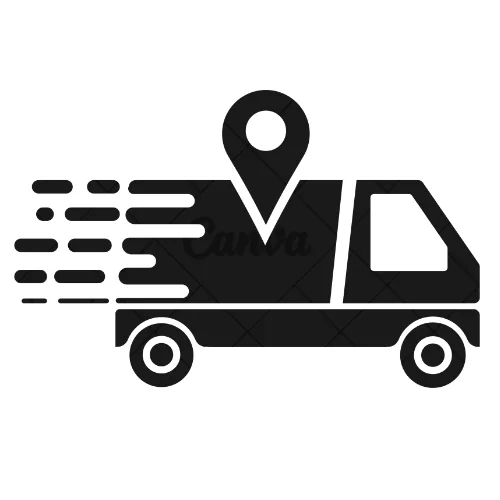 توصيل سريع ومجاني